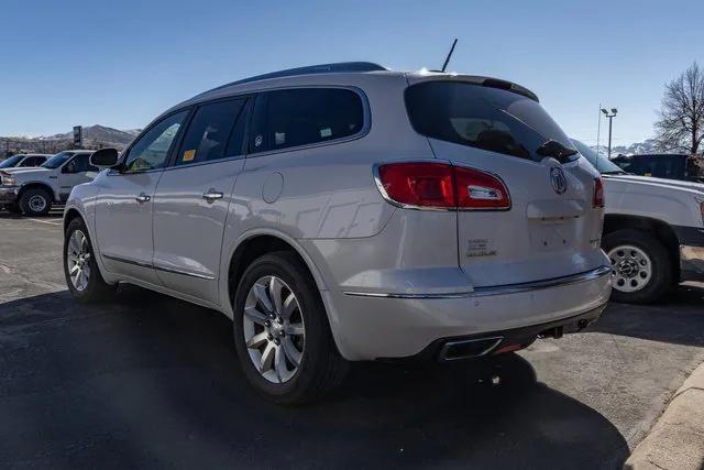 used 2016 Buick Enclave car, priced at $13,497