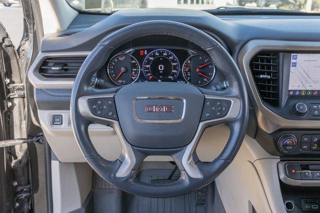 used 2022 GMC Acadia car, priced at $36,657