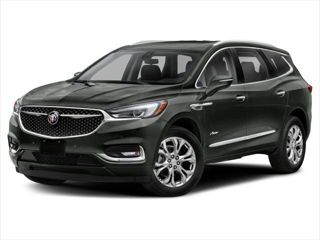 used 2021 Buick Enclave car