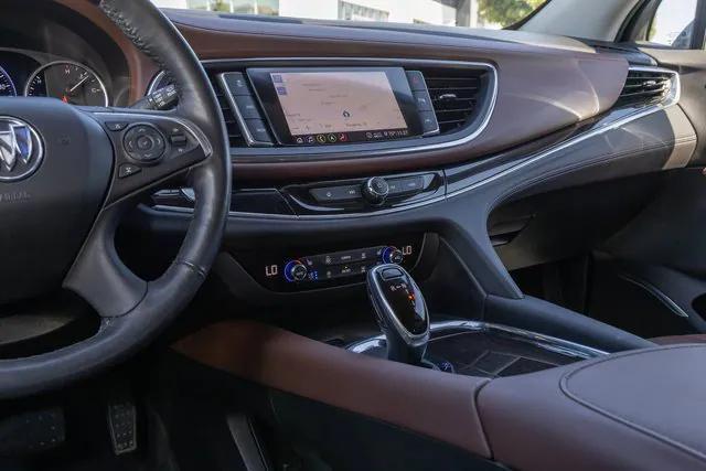 used 2021 Buick Enclave car, priced at $30,900