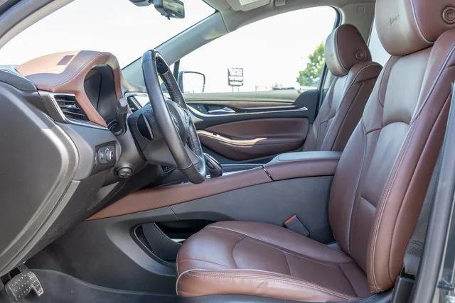 used 2021 Buick Enclave car, priced at $30,900