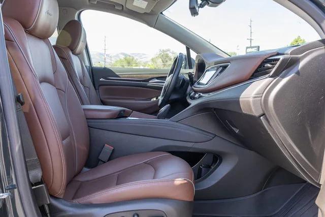 used 2021 Buick Enclave car, priced at $30,900