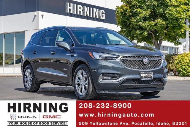 used 2021 Buick Enclave car, priced at $30,900