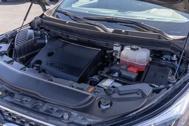 used 2021 Buick Enclave car, priced at $30,900