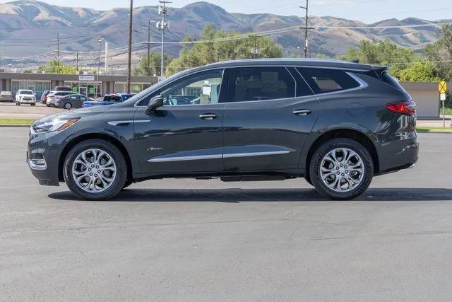 used 2021 Buick Enclave car, priced at $30,900
