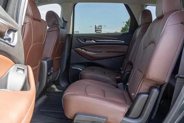 used 2021 Buick Enclave car, priced at $30,900