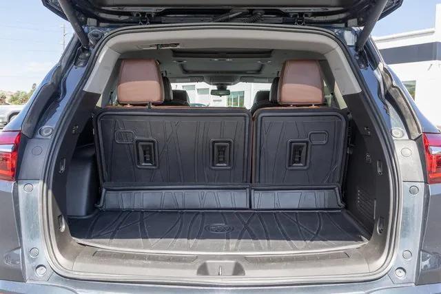 used 2021 Buick Enclave car, priced at $30,900