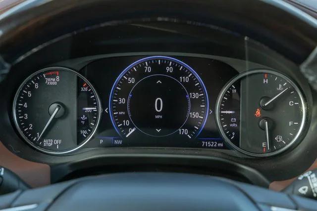used 2021 Buick Enclave car, priced at $30,900