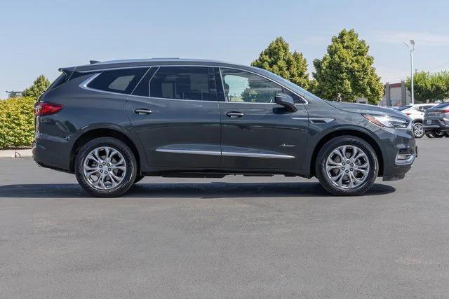 used 2021 Buick Enclave car, priced at $30,900