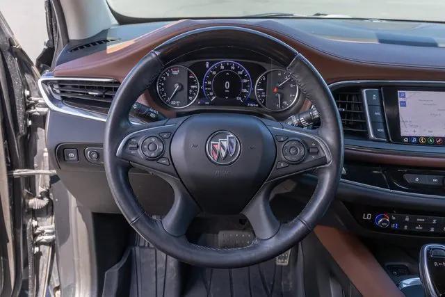 used 2021 Buick Enclave car, priced at $30,900