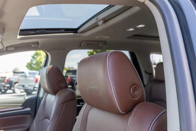used 2021 Buick Enclave car, priced at $30,900