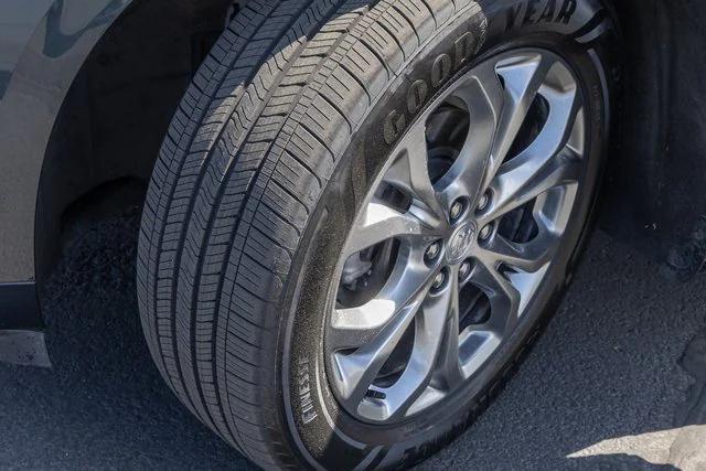 used 2021 Buick Enclave car, priced at $30,900