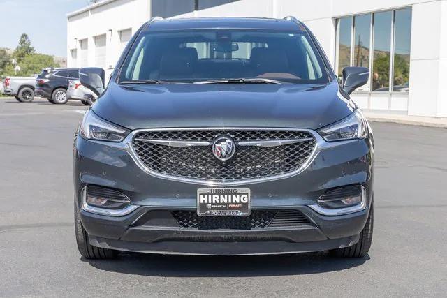 used 2021 Buick Enclave car, priced at $30,900
