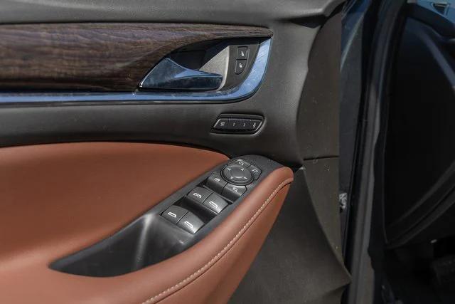 used 2021 Buick Enclave car, priced at $30,900