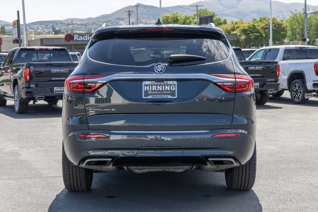 used 2021 Buick Enclave car, priced at $30,900