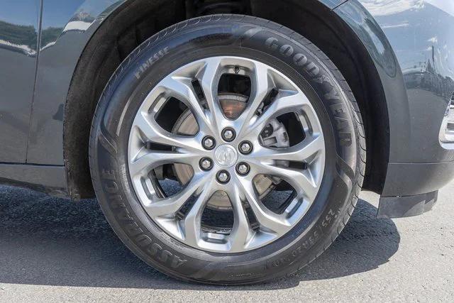 used 2021 Buick Enclave car, priced at $30,900