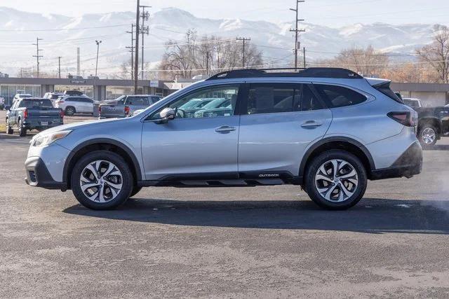 used 2020 Subaru Outback car, priced at $22,785