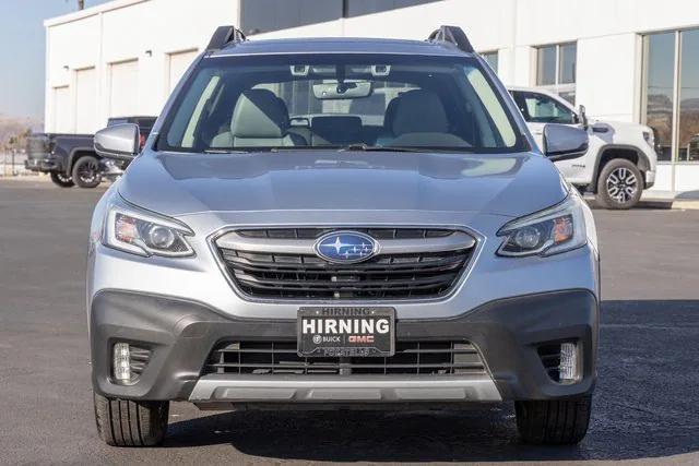 used 2020 Subaru Outback car, priced at $22,785