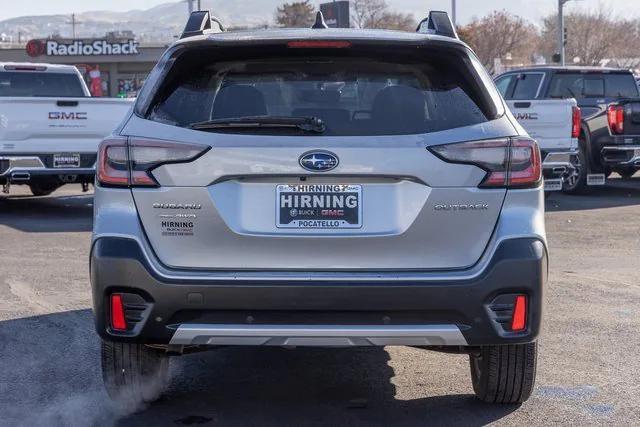 used 2020 Subaru Outback car, priced at $22,785