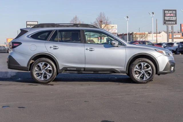 used 2020 Subaru Outback car, priced at $22,785