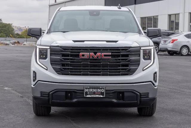 new 2025 GMC Sierra 1500 car, priced at $48,030