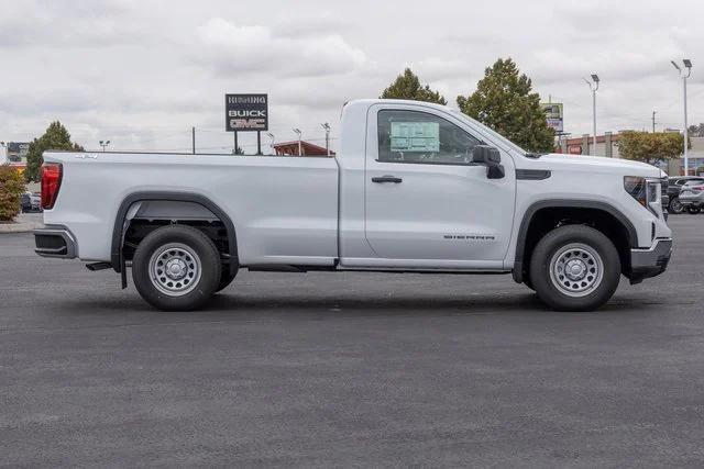 new 2025 GMC Sierra 1500 car, priced at $48,030