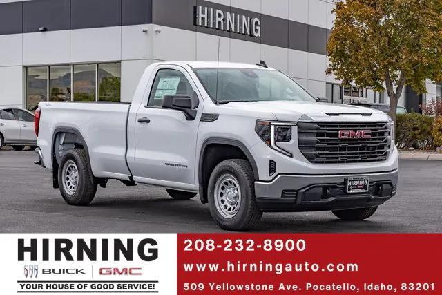 new 2025 GMC Sierra 1500 car, priced at $48,030