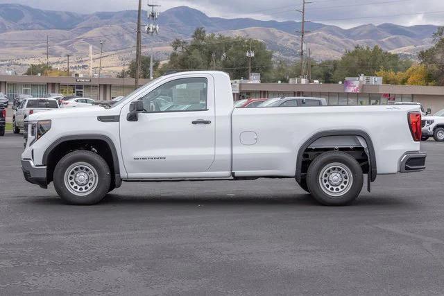 new 2025 GMC Sierra 1500 car, priced at $48,030