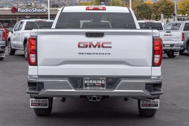 new 2025 GMC Sierra 1500 car, priced at $48,030