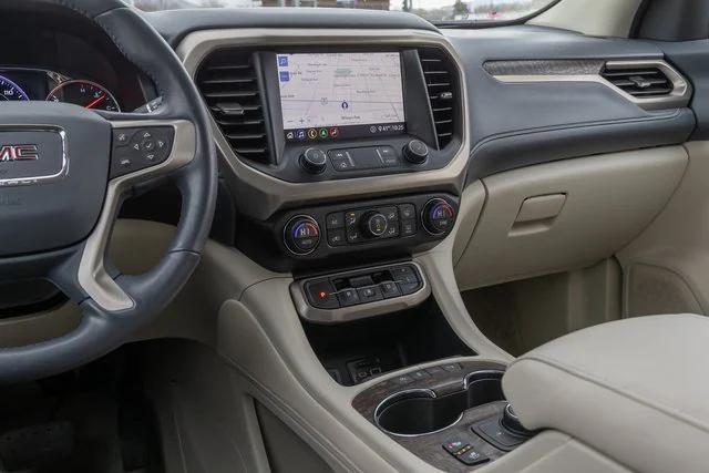 used 2020 GMC Acadia car, priced at $29,900