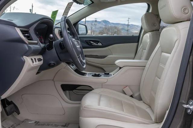 used 2020 GMC Acadia car, priced at $29,900