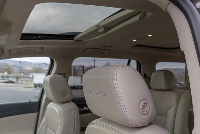 used 2020 GMC Acadia car, priced at $29,900