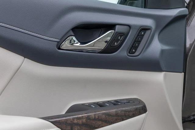 used 2020 GMC Acadia car, priced at $29,900