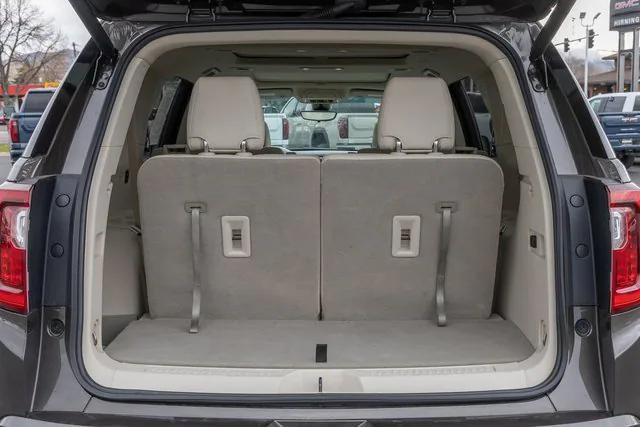 used 2020 GMC Acadia car, priced at $29,900