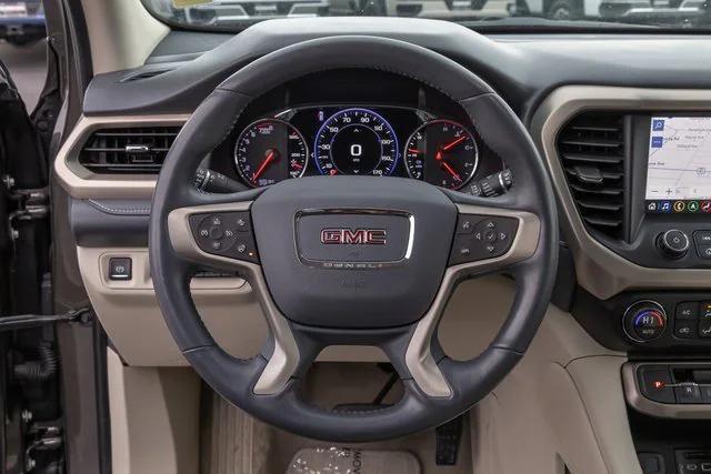used 2020 GMC Acadia car, priced at $29,900