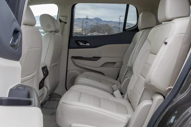 used 2020 GMC Acadia car, priced at $29,900