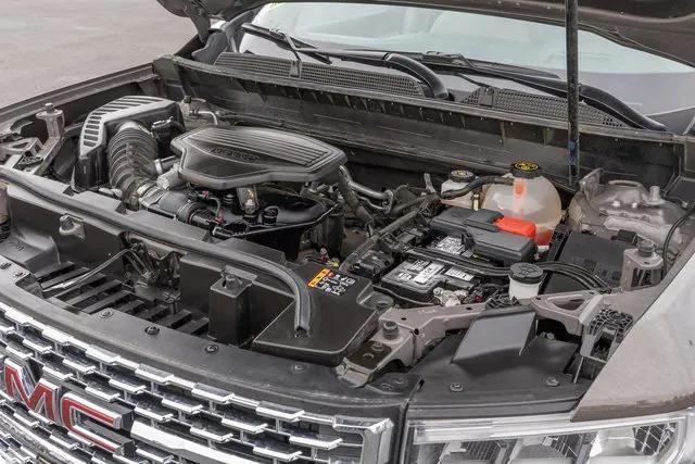 used 2020 GMC Acadia car, priced at $29,900