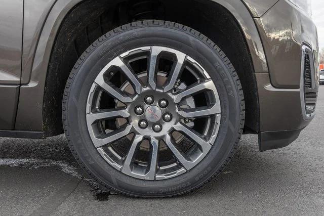 used 2020 GMC Acadia car, priced at $29,900