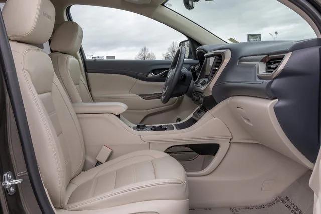 used 2020 GMC Acadia car, priced at $29,900