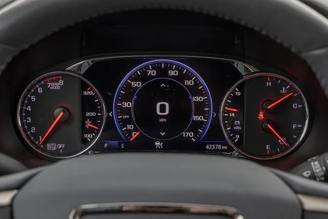 used 2020 GMC Acadia car, priced at $29,900