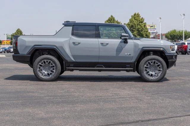 new 2024 GMC HUMMER EV car, priced at $119,410