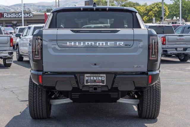 new 2024 GMC HUMMER EV car, priced at $119,410