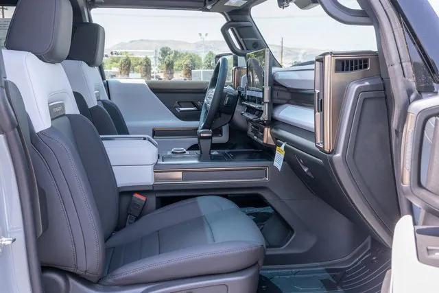 new 2024 GMC HUMMER EV car, priced at $119,410