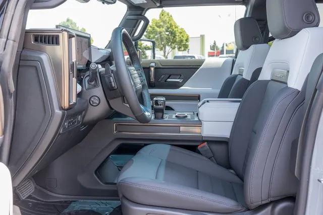 new 2024 GMC HUMMER EV car, priced at $119,410