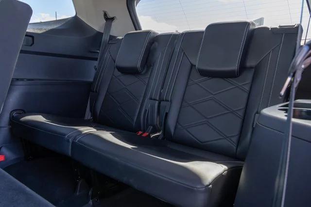 used 2024 Volkswagen Atlas car, priced at $32,000