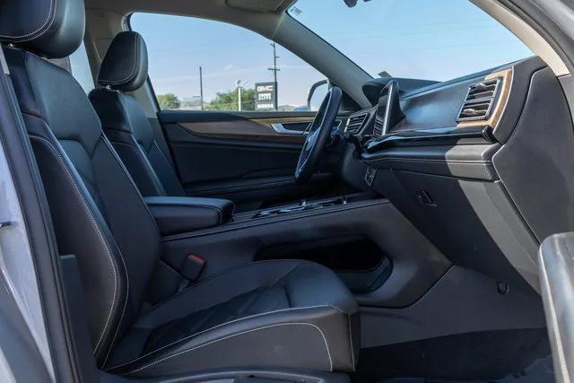 used 2024 Volkswagen Atlas car, priced at $32,000