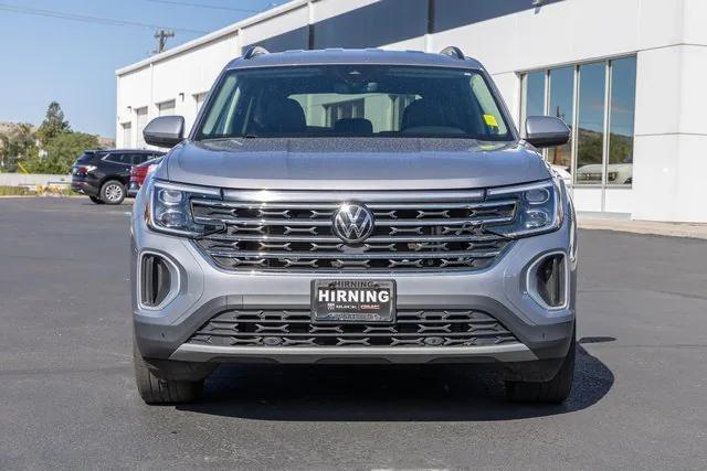 used 2024 Volkswagen Atlas car, priced at $32,000