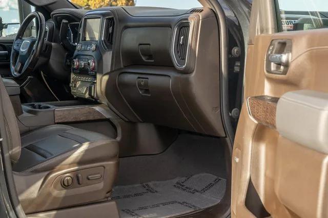 used 2022 GMC Sierra 3500 car, priced at $65,749