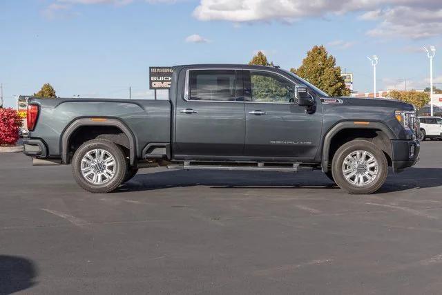 used 2022 GMC Sierra 3500 car, priced at $65,749