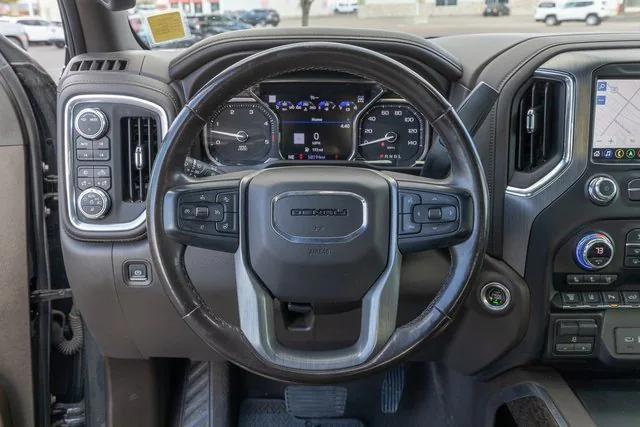 used 2022 GMC Sierra 3500 car, priced at $65,749